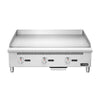 DUKERS DCGT36 36" Heavy Duty Thermostatic Griddle