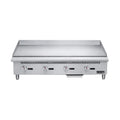 DUKERS DCGT48 48" Heavy Duty Thermostatic Griddle