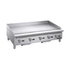 DUKERS DCGT60 60" Heavy Duty Thermostatic Griddle