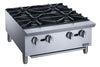 DUKERS DCHPB24 Four Burner Hot Plate