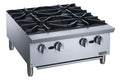 DUKERS DCHPB24 Four Burner Hot Plate