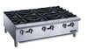 DUKERS DCHPB36 Six Burner Hot Plate