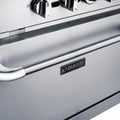DUKERS DCR60-10B 10 Burner Gas Oven Range