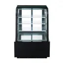 DUKERS DDM36TR-CB 36" Countertop Display Case with Curved Glass