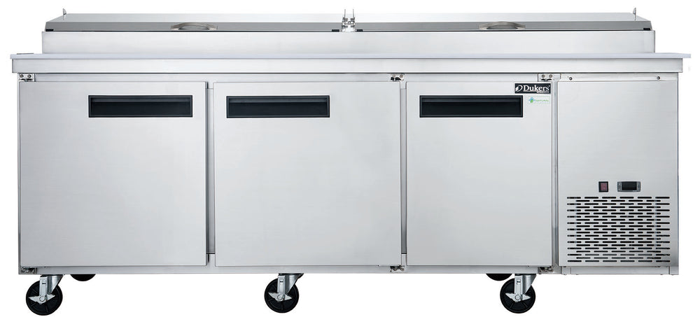 Pizza Prep Tables