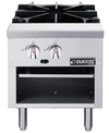 DUKERS DCSPA1 Single Burner Stock Pot Range