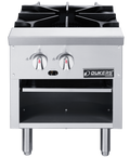 DUKERS DCSPA1 Single Burner Stock Pot Range