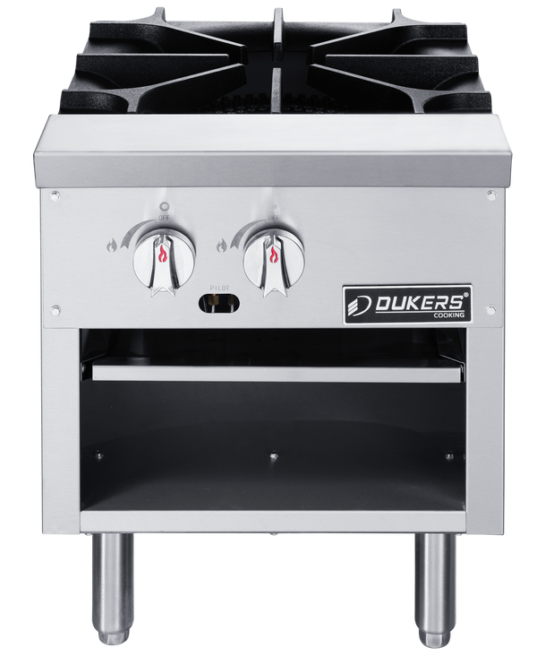 Commercial Stock Pot Ranges & Burners — All Brands
