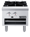 DUKERS DCSPB1 Single Burner Stock Pot Range