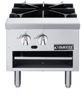 DUKERS DCSPB1 Single Burner Stock Pot Range