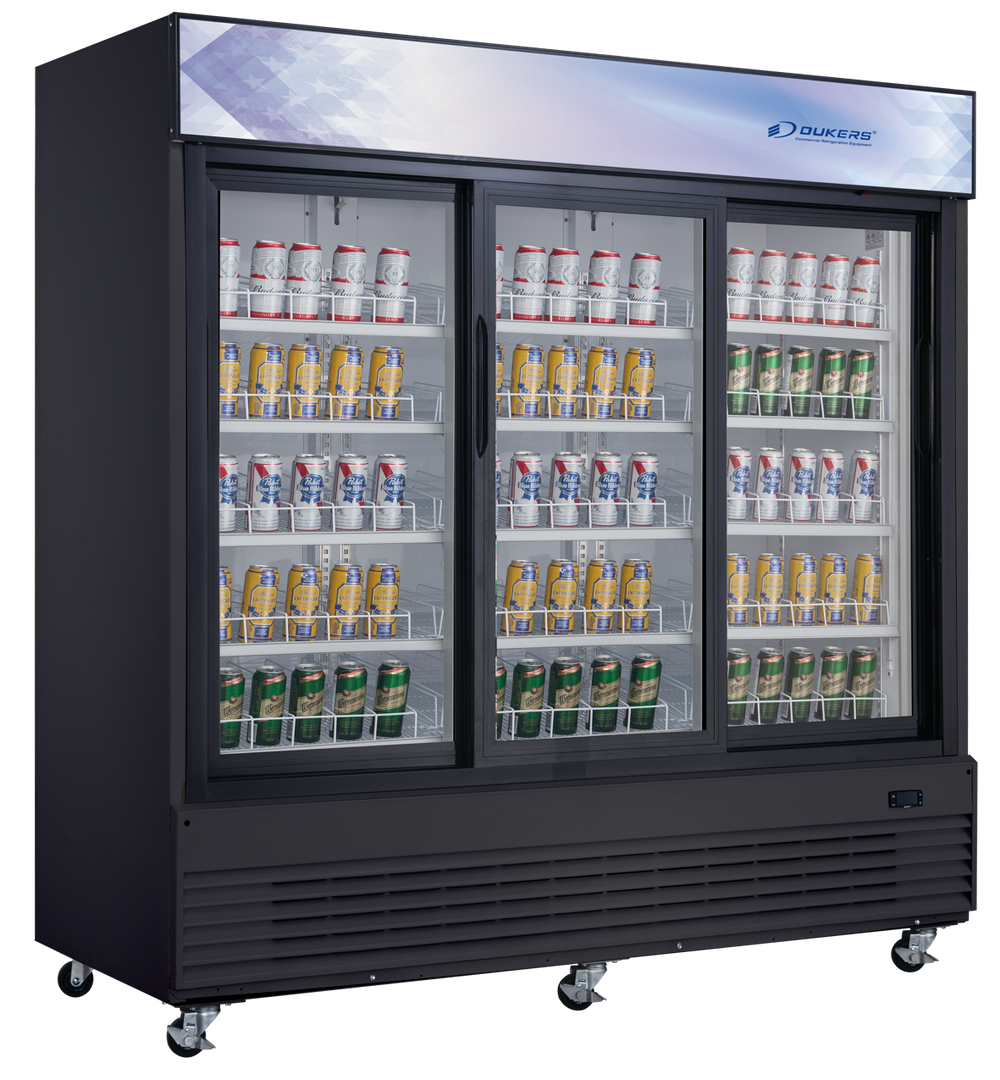 Refrigerated Merchandisers