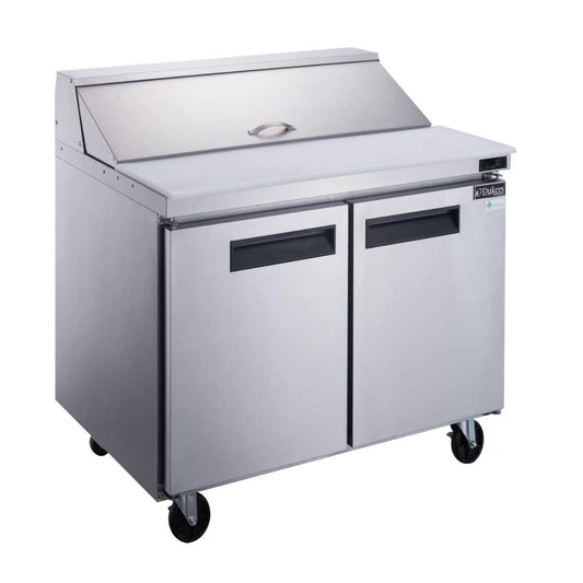 DUKERS DSP36-10-S2 36" Sandwich Prep Station