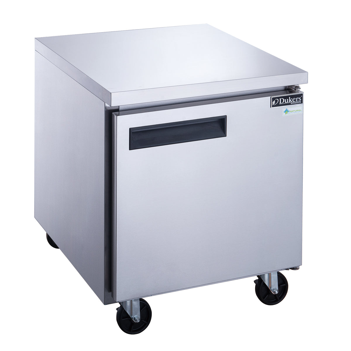 Dukers DUC29F single door undercounter freezer