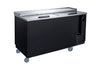 DUKERS DHBC65 65" Bottle Cooler