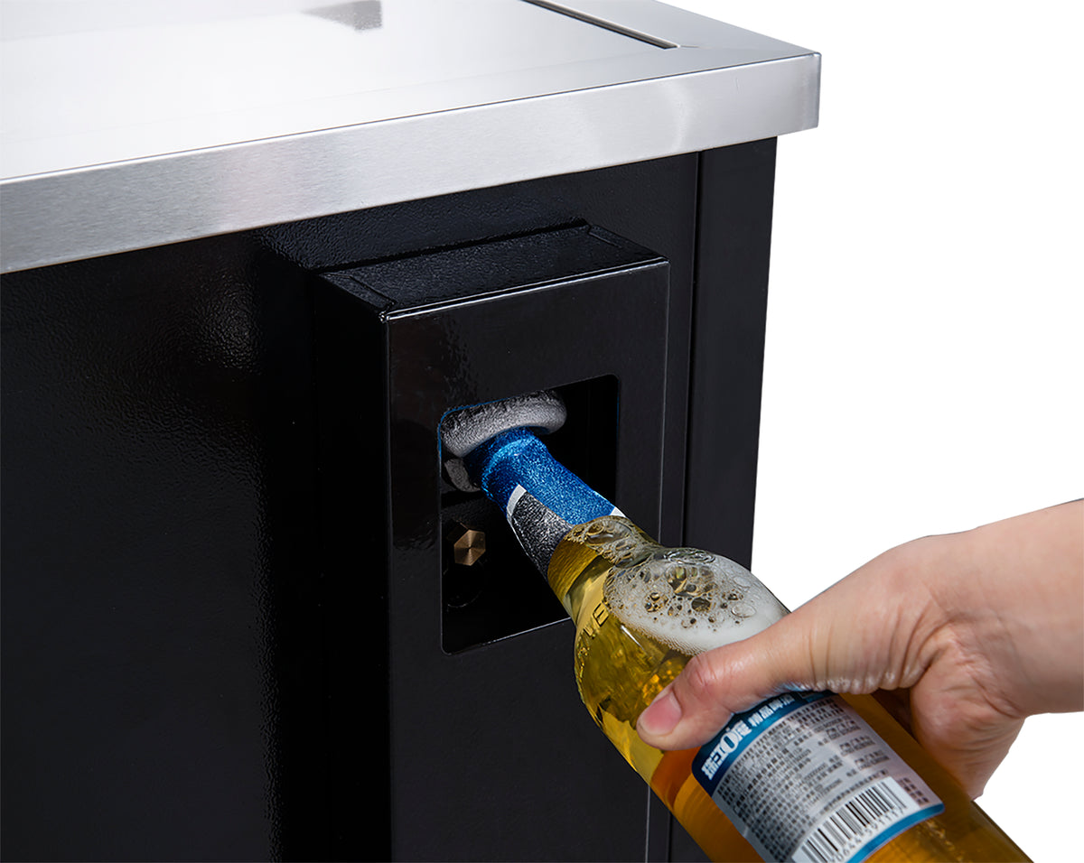 DUKERS DHBC65 65" Bottle Cooler