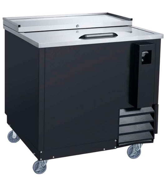 DUKERS DHBC36 36" Bottle Cooler