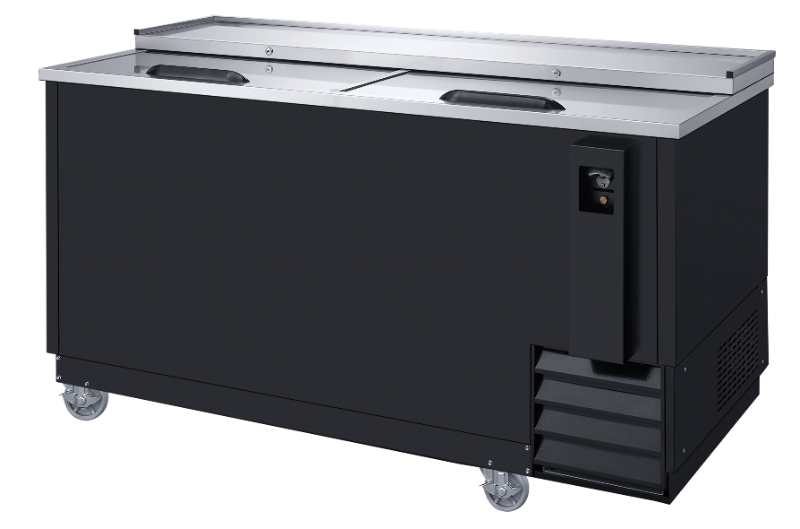 DUKERS DHBC65 65" Bottle Cooler