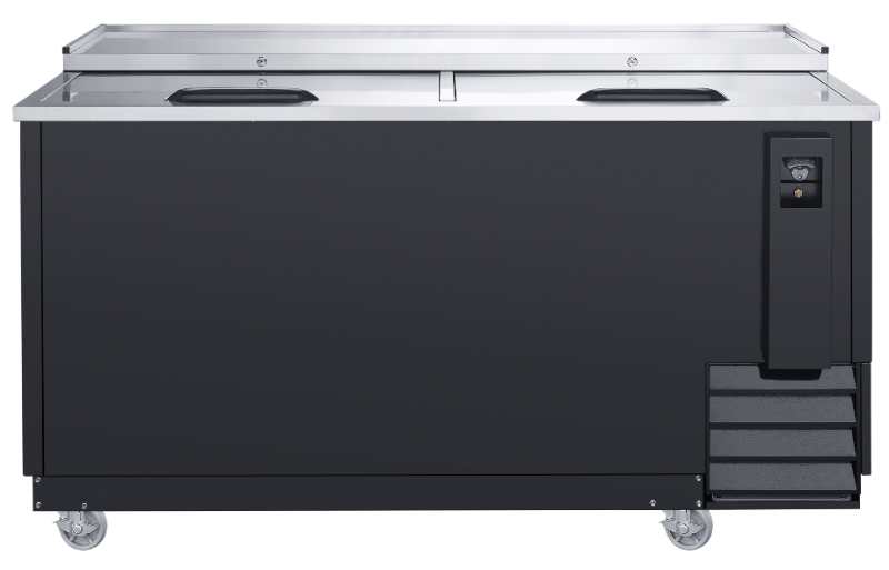 DUKERS DHBC65 65" Bottle Cooler