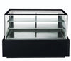 DUKERS DDM48R 48" Cake Cooler with Straight Glass