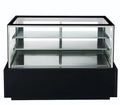 DUKERS DDM48R 48" Cake Cooler with Straight Glass
