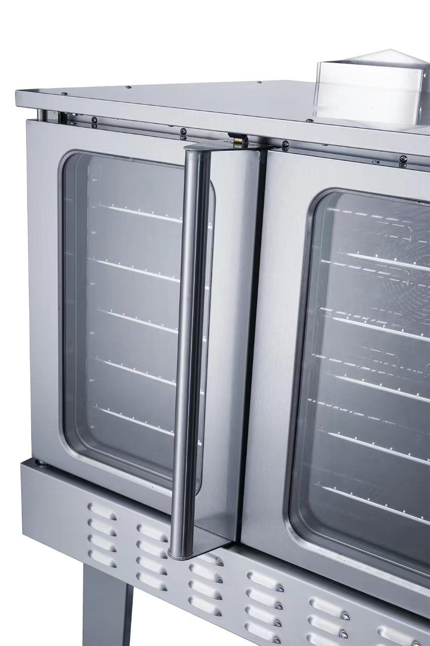 DUKERS DCCOG1 Single Deck Standard Depth Convection Oven