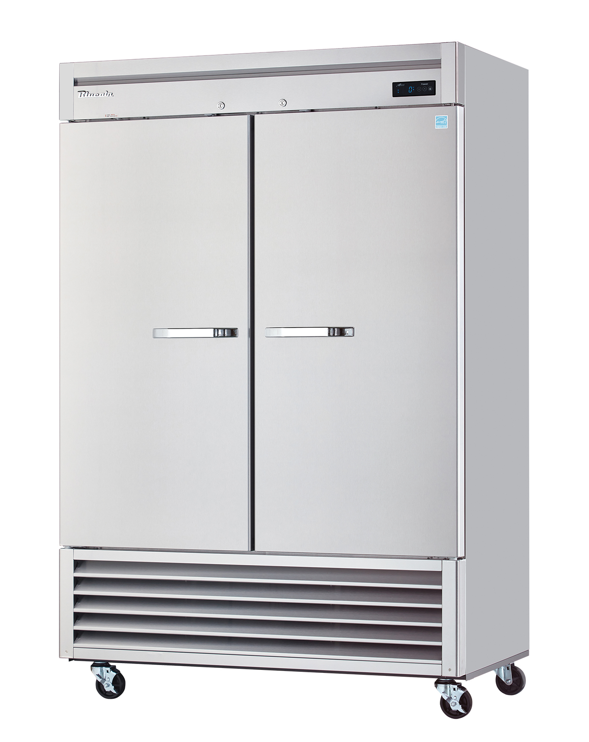 Blue Air BSF49-HC 2-Door Reach-In Freezer