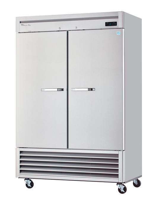 Blue Air BSF49-HC 2-Door Reach-In Freezer