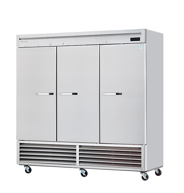 Blue Air BSF72-HC 3-Door Reach-In Freezer