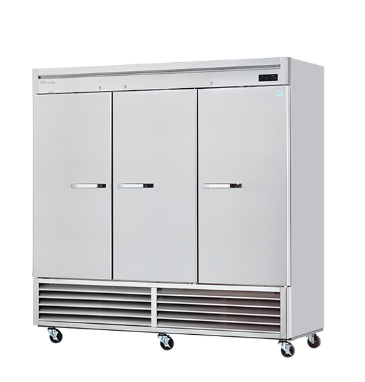 Blue Air BSF72-HC 3-Door Reach-In Freezer
