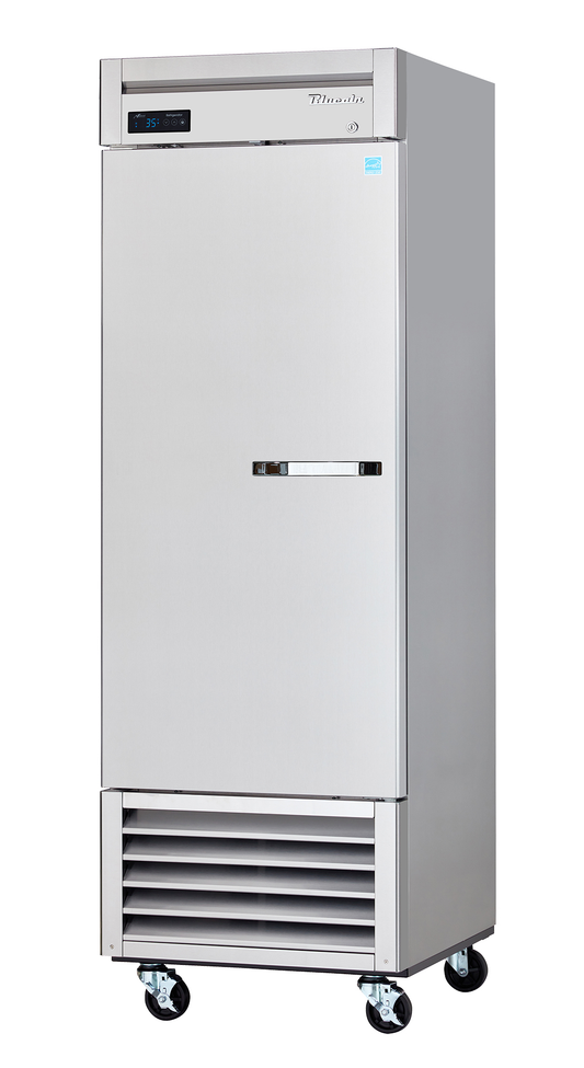 Blue Air BSR23-L-HC 1-Door Reach-In Refrigerator – Left Hinge