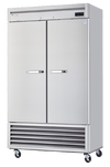 Blue Air BSR49-HC 2-Door Reach-In Refrigerator