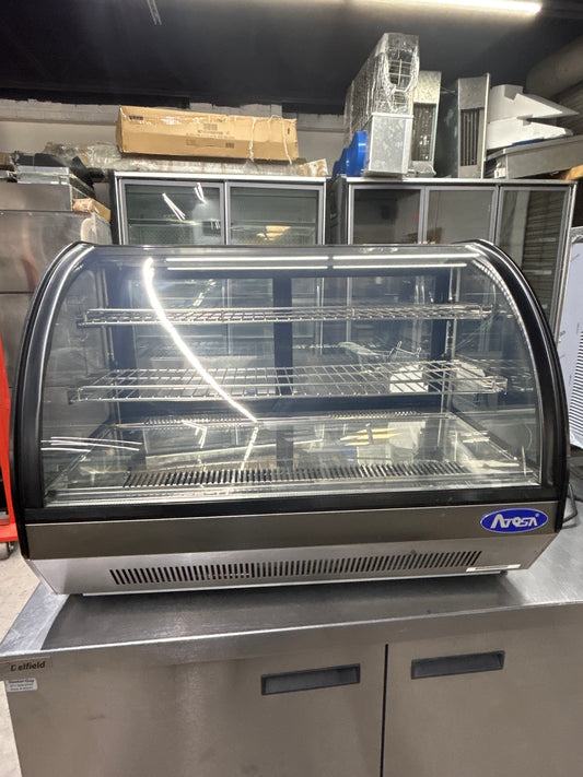 Atosa  CRDC-46 Refrigerated display case