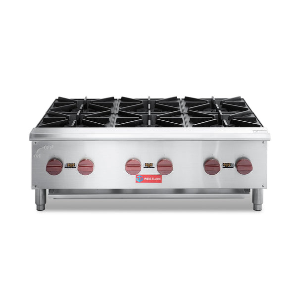 Commercial Hot Plates — All Brands