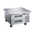 DUKERS DCB52-60-D2 60" Chef Base