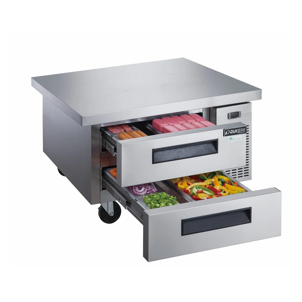 DUKERS DCB48-D2 48" Chef Base