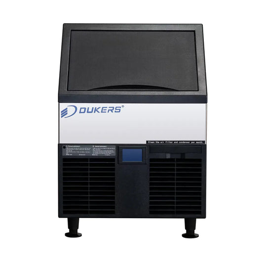 DUKERS DIM-150 150 lbs Undercounter Ice Maker
