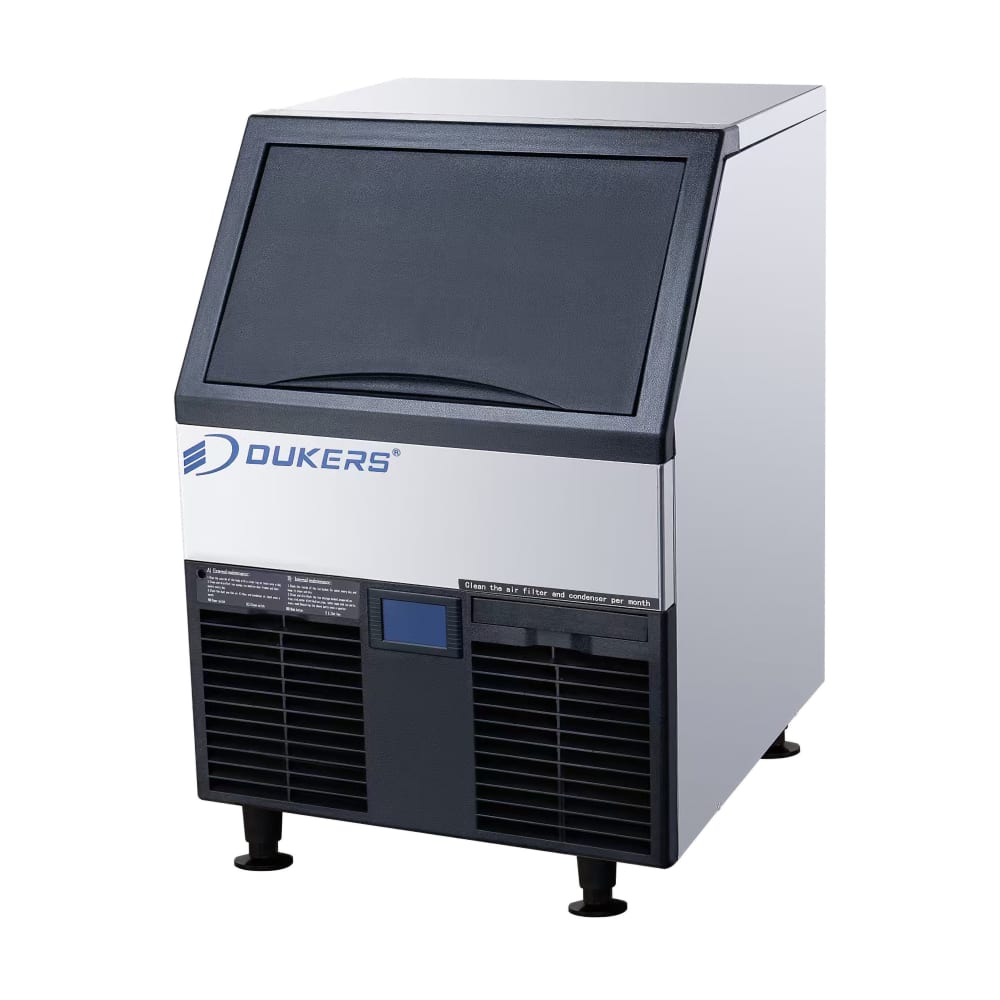 DUKERS DIM-150 150 lbs Undercounter Ice Maker