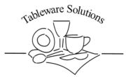 Tableware Solutions USA